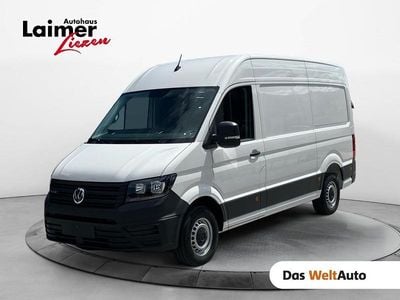 Neu 2025 VW Crafter Van | € 46.890 (Fairer Preis)
