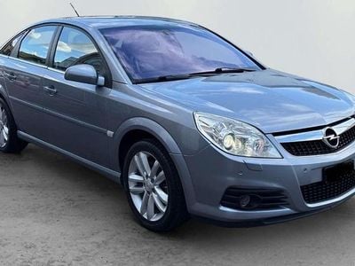 Blau Gebraucht 2008 Opel Vectra Business Limousine | € 1.499