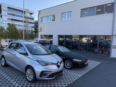 Silber Gebraucht 2021 Renault Zoe Zen Kleinwagen | € 12.880 (Fairer Preis)