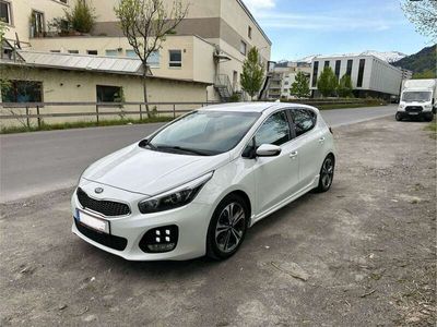 gebraucht Kia Ceed Ceed /16 CRDi ISG GT-Line DCT