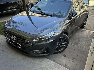 Gebraucht Hyundai i30 Edition 30+ 120 PS (88 kW) 2023 Limousine