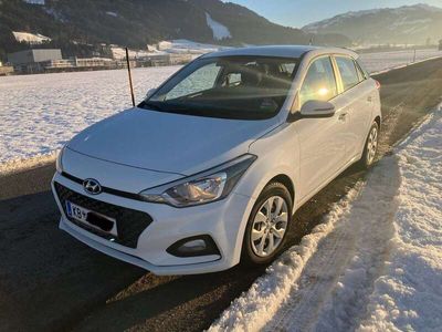 gebraucht Hyundai i20 125 Level 1