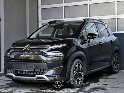 Schwarz Gebraucht 2022 Citroën C3 Aircross PureTech SUV | € 15.480 (Guter Preis)