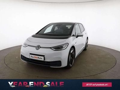 Weiß Gebraucht 2021 VW ID.3 Pro Performance Kleinwagen | € 22.950 (Teuer)