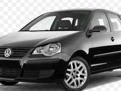 Gebraucht VW Polo Trendline 60 PS (44 kW) 2008 Limousine