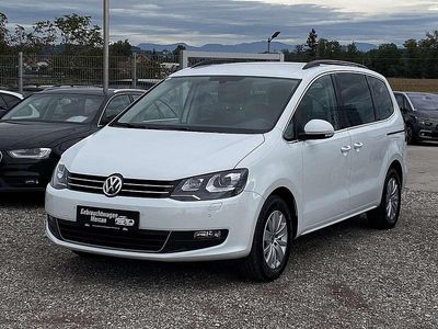 gebraucht VW Sharan Business SCR 2,0 TDI DSG