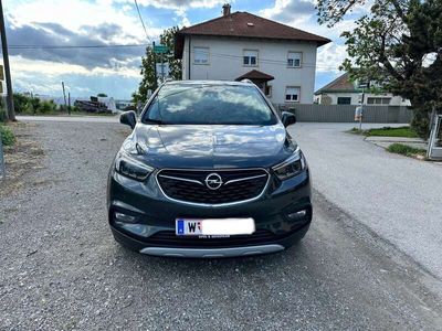 Opel Mokka X