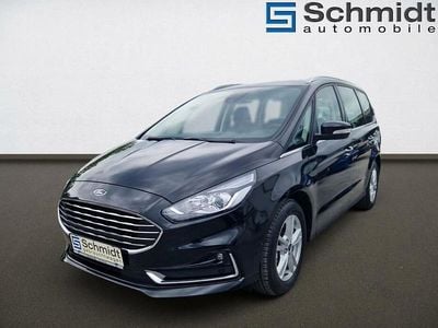 Schwarz Gebraucht 2023 Ford Galaxy Titanium Van / Kleinbus | € 36.990