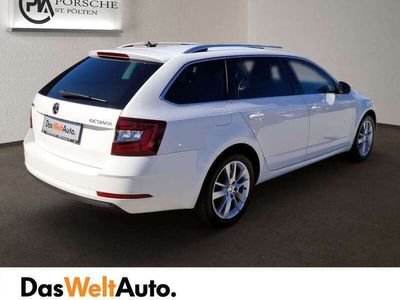 gebraucht Skoda Octavia Style Limited TDI DSG