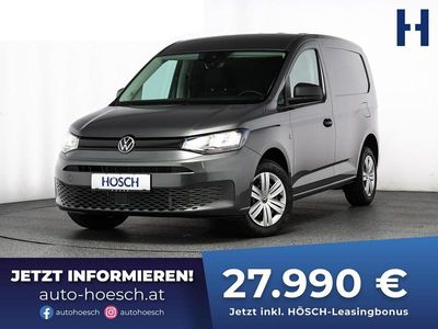 Grau Neu 2025 VW Caddy Comfortline Van / Kleinbus | € 28.990 (Superpreis)