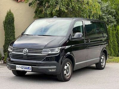 VW Caravelle