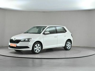 gebraucht Skoda Fabia Active 1,0 (921093)