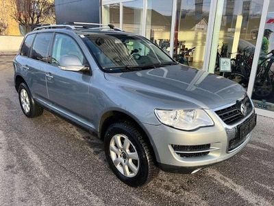 Grau Gebraucht 2008 VW Touareg SUV | € 9.490