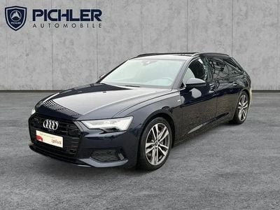 Blau Gebraucht 2021 Audi A6 Sport Kombi | € 38.990 (Fairer Preis)