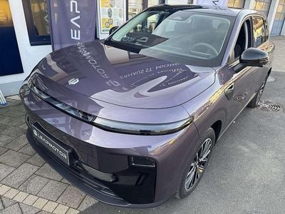 Neu Leapmotor B10 160 kW (218 PS) 2026 SUV
