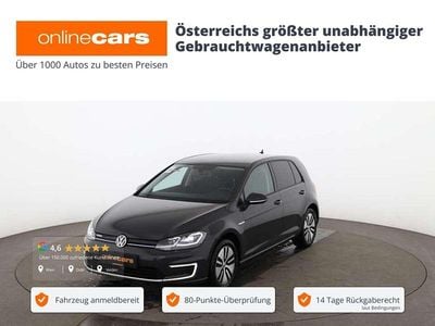 gebraucht VW Golf e- 35.8kWh Aut LED NAV APP-CONNECT PARKHILFE