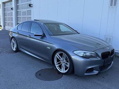 gebraucht BMW 530 530 d M-Sport Vollausstattung