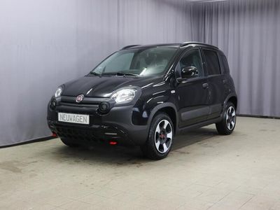 gebraucht Fiat Panda Cross Hybrid 1.0 GSE 51 kW (70 PS), MY23, Komfort-Paket, Tech-Paket, Cross-Paket, Außenspiegel, elektrisch verstell- und beheizbar, Licht- Regensensor, Getönte Fensterscheiben hinten uvm.