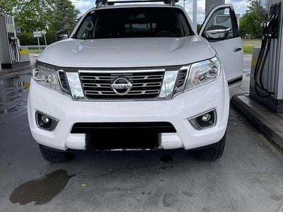 Weiß Gebraucht 2016 Nissan Navara Abholung | € 19.000 (Fairer Preis)