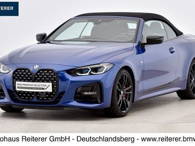 gebraucht BMW 420 d