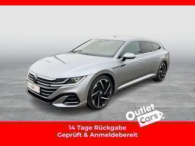 gebraucht VW Arteon R-Line TDI 4MOTION DSG