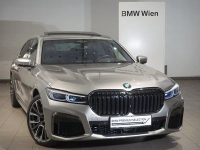 gebraucht BMW 745e xDrive