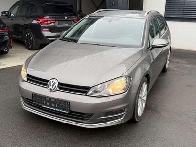Schwarz Gebraucht 2013 VW Golf VII Comfortline Kombi | € 6.990 (Guter Preis)