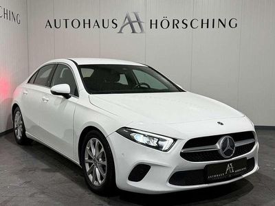Weiß Gebraucht 2019 Mercedes A180 Limousine | € 23.499 (Fairer Preis)
