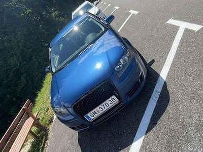 Gebraucht 2006 Audi A3 Ambiente Limousine | € 3.000 (Etwas zu teuer)