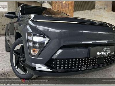 Grau Gebraucht 2023 Hyundai Kona SUV | € 45.500