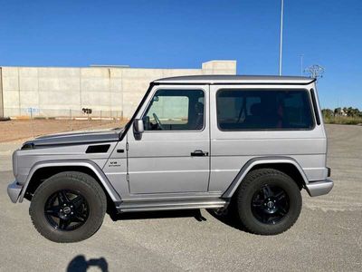 Grau Gebraucht 2001 Mercedes G400 SUV | € 45.000