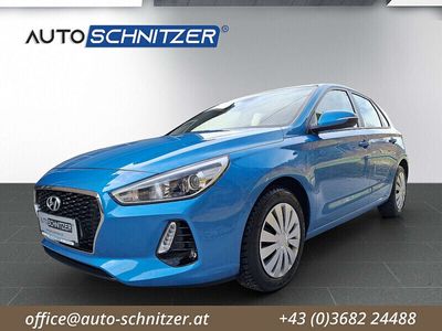 gebraucht Hyundai i30 1,4 MPI Edition 25 Start/Stopp