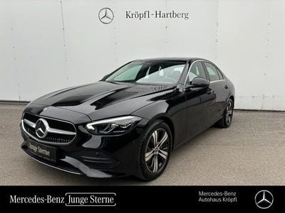 Mercedes C220