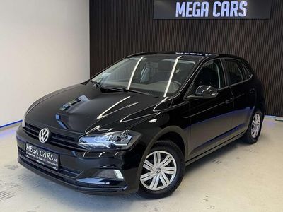 Schwarz Gebraucht 2018 VW Polo Trendline Kleinwagen | € 15.900