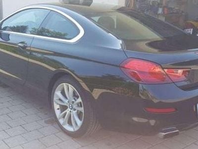 Schwarz Gebraucht 2011 BMW 650 Coupé | € 14.000