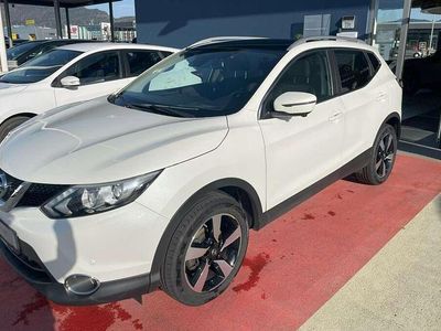 gebraucht Nissan Qashqai N-Connecta 1,5 Diesel