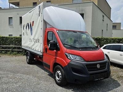 Rot Gebraucht 2021 Fiat Ducato Van | € 23.900