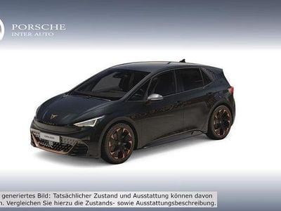 Dunkelgrau metallic Gebraucht 2022 Cupra Born Kleinwagen | € 23.340 (Guter Preis)