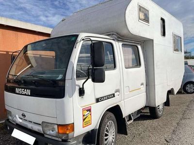 gebraucht Nissan Cabstar Doka 6 sitze