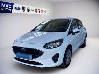 gebraucht Ford Fiesta Cool & Connect