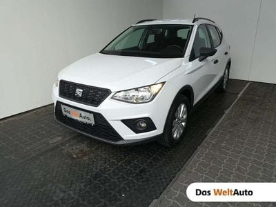 Weiß Gebraucht 2020 Seat Arona Reference SUV | € 14.790 (Fairer Preis)