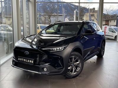 Gebraucht Subaru Solterra Premium 160 kW (218 PS) 2023 Schwarz SUV