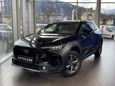 Schwarz Gebraucht 2023 Subaru Solterra Premium SUV | € 58.990