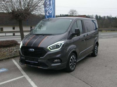 Gebraucht Ford Transit Custom Sport 185 PS (136 kW) 2020 Grau Van