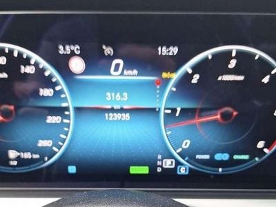 Gebraucht Mercedes E220 Avantgarde 200 PS (147 kW) 2023 Limousine