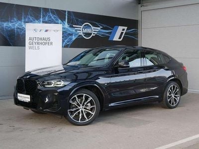 Schwarz Gebraucht 2022 BMW X4 Shadowline SUV | € 44.980 (Fairer Preis)