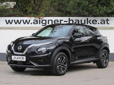 Schwarz Gebraucht 2024 Nissan Juke N-Connecta SUV | € 22.990 (Guter Preis)