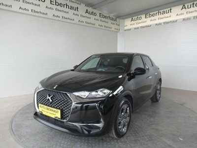 Schwarz Gebraucht 2022 DS Automobiles DS3 Crossback Bastille SUV | € 15.990