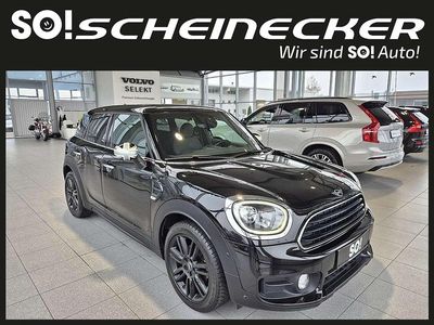 Schwarz Gebraucht 2019 Mini One Countryman SUV | € 18.990