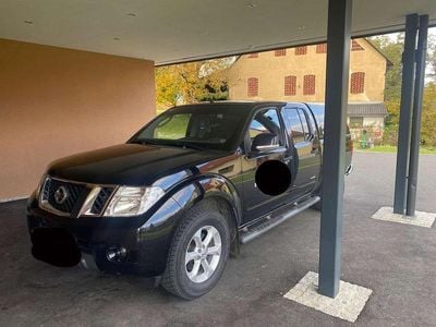 Schwarz Gebraucht 2012 Nissan Navara Abholung | € 17.000